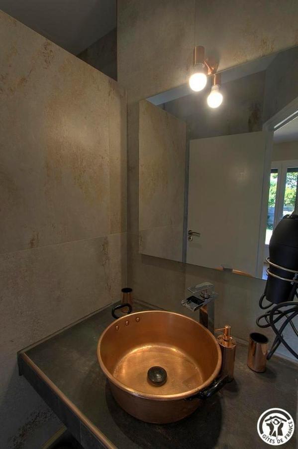 La Maison Du Bonheur, Borne De Recharge Ve Saint-Bernard  ภายนอก รูปภาพ