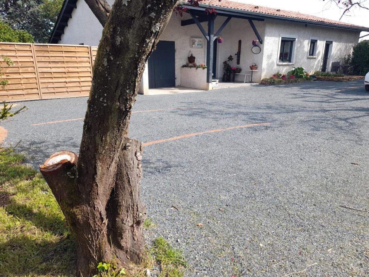 La Maison Du Bonheur, Borne De Recharge Ve Saint-Bernard  ภายนอก รูปภาพ